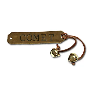 Comet’s Harness Tag