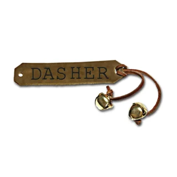 Dasher’s Harness Tag