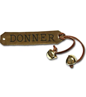 Donner’s Harness Tag