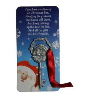 Santa’s Special Magical Key