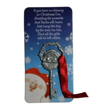 Santa’s Special Magical Key
