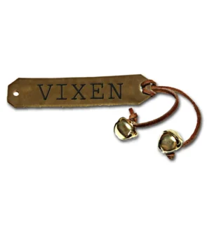 Vixen’s Harness Tag