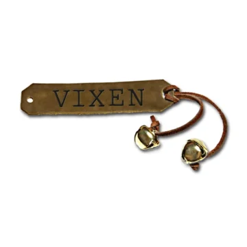 Vixen’s Harness Tag